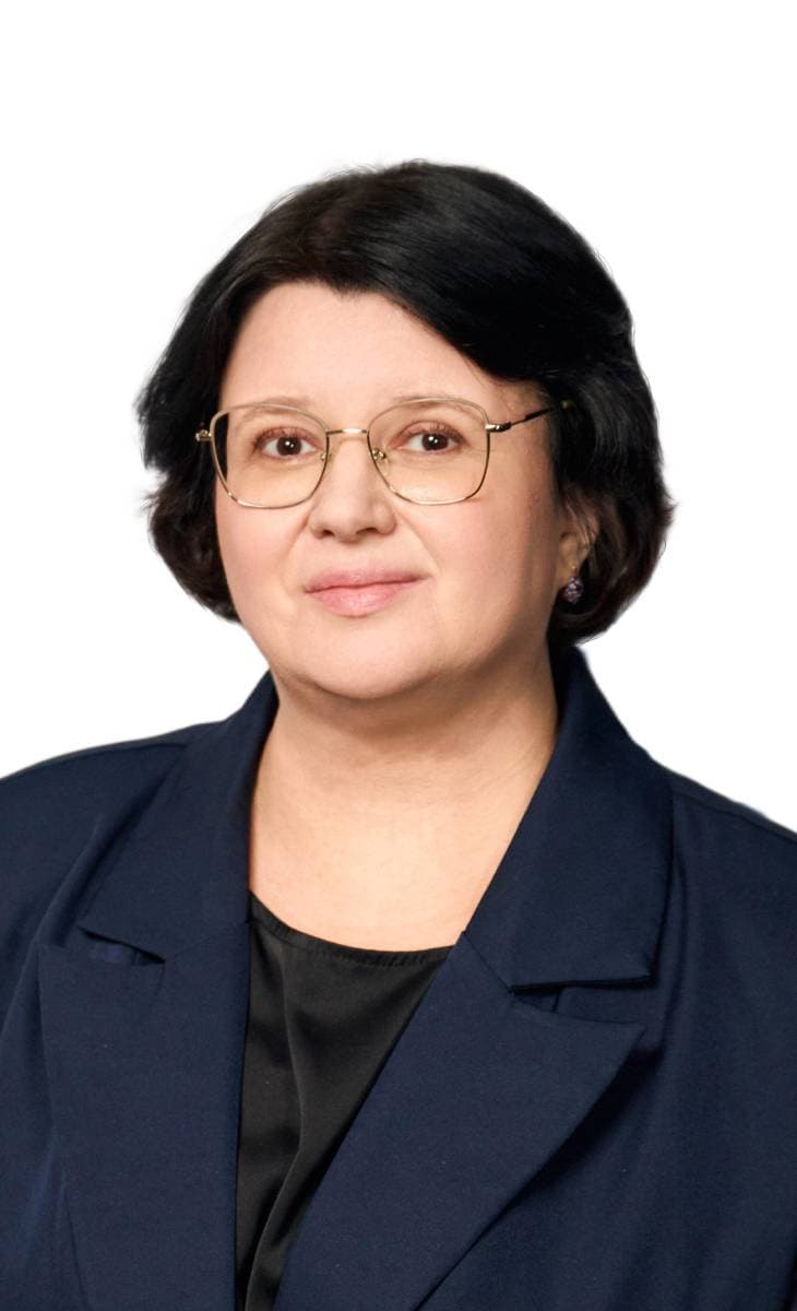 Панкратова Мария Станиславовна