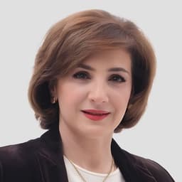 Нато Вашакмадзе Джумберовна